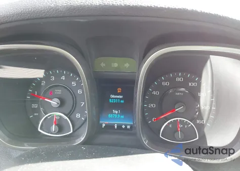 2013 Chevrolet Malibu Eco z USA, uszkodzony, nr VIN 1G11D5SR7DF157604